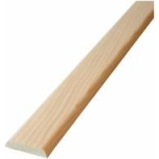 Налічник на двері євро 5см (планка притворна) 19082