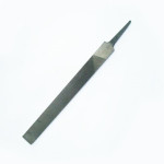 Напилок плоский 200мм №3 оксамит. насічка 35143