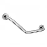 Поручень для ванни вигнутийLIDZ 10158 Україна