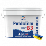 Клей для дерева вологостійкий Eskaro Puiduliim B3 Україна 2.5л(р)