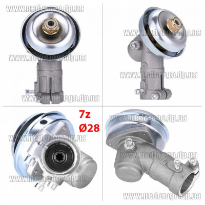 Редуктор низ 28*9  201396 69087