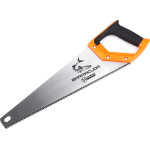 Ножовка по дереву 400мм Polax Баракуда 47-001 93042 Україна