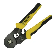 Інструмент для обжиму 180мм Сталь 391114