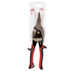 Ножиці по металу з прямим різом Сила 250мм 310739