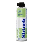 Очищувач піни 450мл Shtock 390145