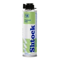 Очищувач піни 450мл Shtock 390145