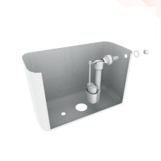 Клапан впуску з бок/підв AN-02 Zerix 23824