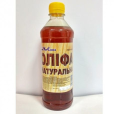 Оліфа натуральна 0,5л. ПРОГРЕСОР Україна