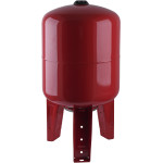 Бак розширювальний 50л Optima з ніжками 6bar 29190