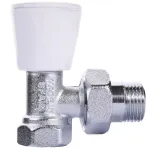 Кран для радіатора кут 1/2 Arco вент 503005,503205 Іспанія