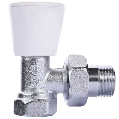 Кран для радіатора кут 1/2 Arco вент 503005,503205 Іспанія