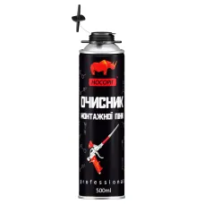 Змивка піни Носоріг 500мл 33751