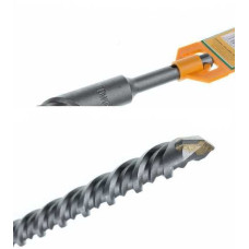 Свердло по бетону з победит напайкою 16х210 807-38 (2ріж кромки) 39298