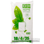 Пакет фасувальний  180х350 1000шт ECO HDPE 159878 Україна