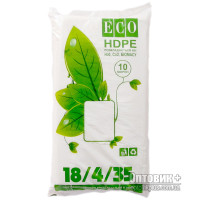 Пакет фасувальний  180х350 1000шт ECO HDPE 159878 Україна