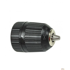 Патрон для дриля   Vorel д110мм 3/8 швидкозажимний 390879