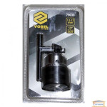 Патрон для дрелі з ключом  Vorel д1.5-13мм 1/2