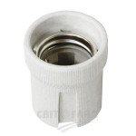 Патрон керамічний Е14 DELUX 87349