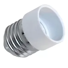 Патрон-перехідник з Е14 на Е27