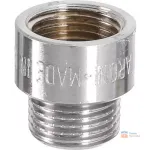 Подовжувач різьби 1/2х15 хром 27827