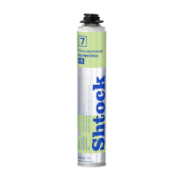 Піна монтажна Shtock проф.65L 870мл