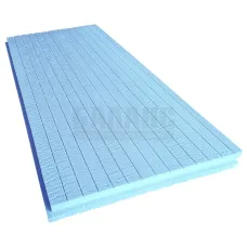 Полістирол АЛЬФА синій 2см (уп- 20 шт/0,66м2-шт) 1,2х0,55м