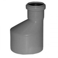 Перехід (лійка) каналізац д110хд50 27022 Україна