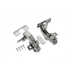 Завіс меблевий рівнолежачий GTV самодотягуючий гідравлічний HCKT90 47260