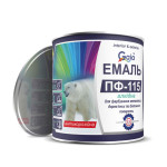 Емаль помаранчева ПФ-115 Фарбекс Україна 0,9кг(р)