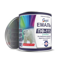 Емаль помаранчева ПФ-115 Фарбекс Україна 0,9кг(р)