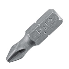 Біта PRO магнітна S2 PH2х25мм Silmont 67686