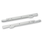 Направляючі роликові білі 450х0.9мм 47212