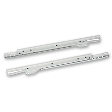 Направляючі роликові білі 450х0.9мм 47212