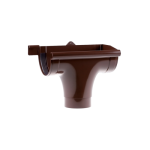 Ливнеприймач коричневий прохідний Україна