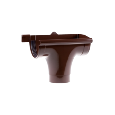 Ливнеприймач коричневий прохідний Україна