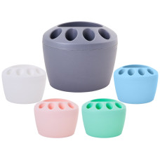 Підставка для зубних щіток кругла Україна