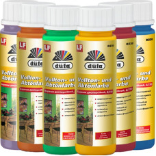 Барвник №119 синій Дюфа Україна 250мл(р)