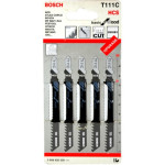 Пилочка до лобзика  Bosch Т111С