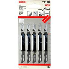 Пилочка до лобзика  Bosch Т111С