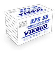 Пінопласт Вікбуд ТУ 2см 25пл (30шт-уп) (100шт/м3) 12045