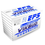 Пінопласт Вікбуд ТУ 3см 25пл (20шт-уп)