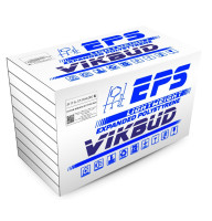 Пінопласт Вікбуд ТУ 3см 25пл (20шт-уп)