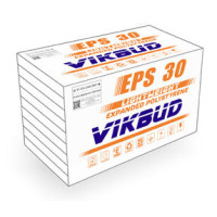 Пінопласт 4см 15пл EPS (15шт-уп)(50шт/м3) 12101