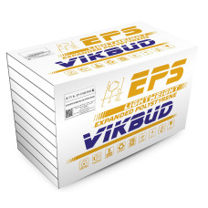 Пінопласт ГОСТ 2см 15пл (30шт.-уп)