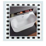 Дзеркало світлодіодне 800х800 Сд-15