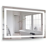 Дзеркало світлодіодне 900х700 Сд-6