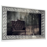 Дзеркало світлодіодне 900х700 Сд-23