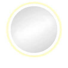 Дзеркало світлодіодне 800х800 Сд-42 круг 159491