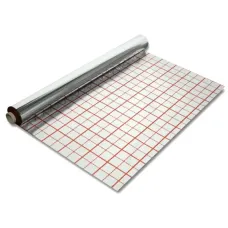 Плівка для тепл підлоги з розміткою 1м 105мкм