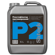 Пластифікатор Shtoc 5л. Протиморозний 390414 Україна